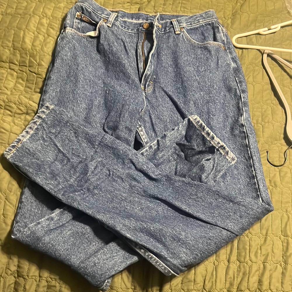 Vintage Lee riders